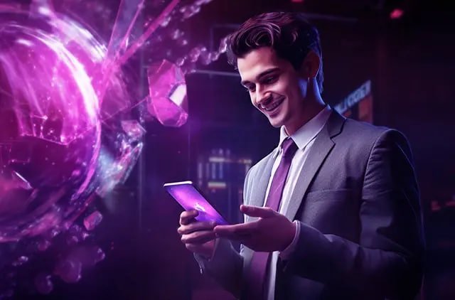 Bangladesh sports fan using 7z77 budget betting advice on mobile